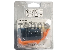 Картридж струйный Cactus CS-CLI8C голубой для Canon MP470/MP500/MP510/MP520 (12ml)