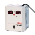 Стабилизатор напряжения Powerman AVS 1000P White (1000ВА,8А,КПД 98%, циф. индикация вх./вых. напряж.), фото 4