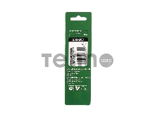 Сверло Hammerflex 202-203 DR WD WR  5,0мм*86/52мм  дерево, цилиндрическое       