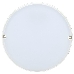 Светильник Iek LDPO0-2005-12-6500-K01 LED ДПО 2005 12Вт 6500K IP54 круг белый, фото 1