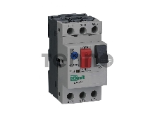Выключатель авт. защиты двиг. 3P 0.63-1.0А 100кА ВА-431 SchE 21224DEK
