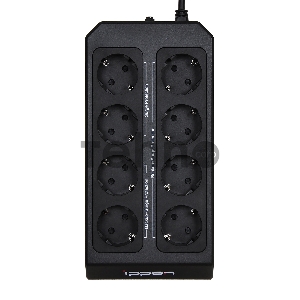 Источник бесперебойного питания Ippon Back Comfo Pro II 850 480Вт 850ВА