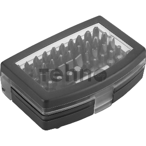 Набор бит Deko BS44 (065-0721) (44пред.) для шуруповертов