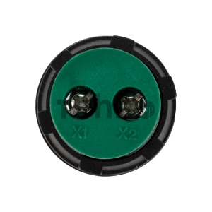 Матрица светодиодная AD22-230 В зеленая REXANT