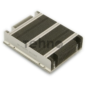 Радиатор Supermicro SNK-P0057PS 1U Passive CPU HS 26-mm Height for Narrow ILM Mounting