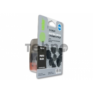 Картридж струйный Cactus CS-CB322N фото черный для №178XL HP PhotoSmart B8553/C5383/C6383/D5463 (12m