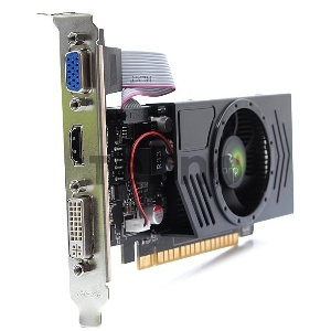 Видеокарта AFOX Geforce GT730 1GB DDR3 128Bit DVI HDMI VGA LP Single Fan