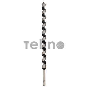 Сверло винтовое по дереву 25х460 мм (шестигранный хвостовик) REXANT