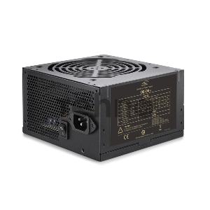 Блок питания Deepcool Explorer DE500 (ATX 2.31, 350W, PWM 120-mm fan, Black case) RET