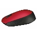 Мышь 910-004641 Logitech Wireless Mouse M171, Red, фото 2