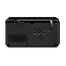 Радиоприёмник SVEN SRP-100 чёрный (2 Вт, LED-дисплей, FM, часы, будильник, USB-С, 1200 мАч), фото 4