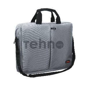 Сумка Exegate Office F1590 Grey, серая, полиэстер, для ноутбуков до 15.6 Сумка Exegate Office F1590 Grey, серая, полиэстер, для ноутбуков до 15.6