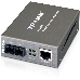 Сетевой коммутатор  TP-Link SMB MC210CS Медиаконвертер 1/1000M RJ45 port (Auto MDI/MDIX), Full-duplex, up to 15Km, фото 1