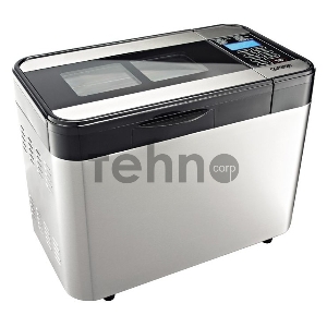 Хлебопечь Gorenje BM1400E 815Вт серебристый Хлебопечь Gorenje BM1400E 815Вт серебристый