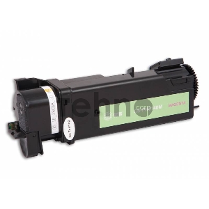 Тонер Картридж Cactus CS-PH6140M (106R01482) пурпурный для Xerox 6140 (2000стр.)