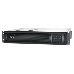 Источник бесперебойного питания APC Smart-UPS SMT1000RMI2U 700Вт 1000ВА черный, фото 6