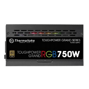 Блок питания Thermaltake PS-TPG-0750FPCGEU-R, Toughpower Grand/Fully Modular/750W/ATX 2.4 & EPS 2.92/A-PFC/14cm RGB Fan/EU/80Plus Gold RTL