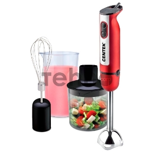 Блендер Centek CT-1319 Red