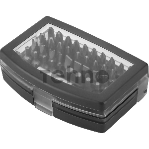 Набор бит Deko BS44 (065-0721) (44пред.) для шуруповертов