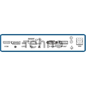 Монитор23.8 PHILIPS 241B7QUPBEB/00 Black с поворотом экрана (IPS, LED, 1920x1080, 5 ms, 178°/178°, 250 cd/m, 20M:1, +HDMI, +DisplayPort, +USB-C, +RJ45, +MM)
