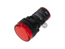 Матрица светодиодная AD22-230 В красная REXANT