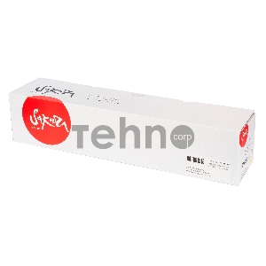 Тонер-туба SAKURA 006R01518 для Xerox WorkCentre 7545/7556, желтый, 15000 к.