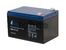 Батарея Парус-электро HM-12-12 (AGM/12В/12,0Ач/клемма F2)