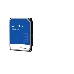 Жесткий диск 8TB WD Blue (WD80EAZZ) {Serial ATA III, 5640 rpm, 128Mb buffer}, фото 1