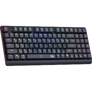 Клавиатура USB DRAGONWARRIOR RGB REDRAGON 70520 DEFENDER