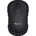 Мышь Logitech B220 черный оптическая (1000dpi) беспроводная USB, фото 6