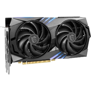 Видеокарта MSI RTX4060TI GAMING X 8G 8192Mb 128 GDDR6 2640/18000 HDMIx1 DPx3 HDCP Ret