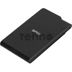Внешний жесткий диск Silicon Power USB 3.0 2Tb S03 Stream 2.5 черный