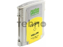 Картридж струйный Cactus CS-C9393 желтый для №88 HP Officejet Pro K550 (29ml)