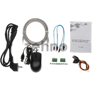 Видеорегистратор Dahua DHI-NVR4216-16P-4KS2/L