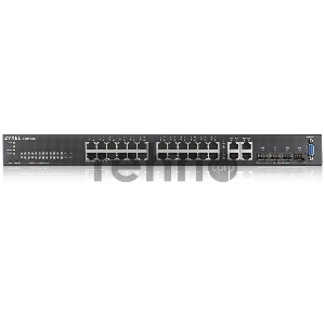 Коммутатор Zyxel NebulaFlex Pro GS2220-28-EU0101F 28G управляемый