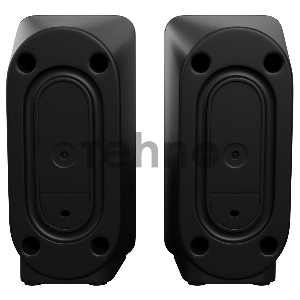 Колонки Оклик/Oklick GMNG OK-350 2.0 черный 8Вт BT
