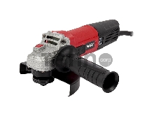 Шлифмашина Angle grinder HIPER 125mm, 1000W, 12000rpm, box