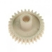 Шестерня резинового вала 29T HP LJ 1200/1300/3300/3380 (RA0-1088) OEM, фото 2
