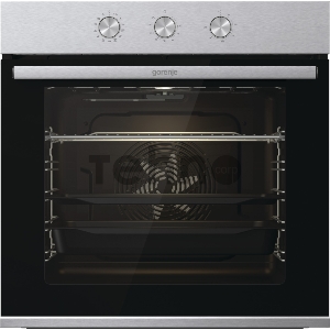 Встраиваемая электрическая духовка 60 см GORENJE BO6727E03X Встраиваемая электрическая духовка 60 см GORENJE BO6727E03X