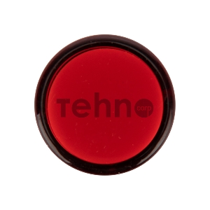 Матрица светодиодная AD22-230 В красная REXANT