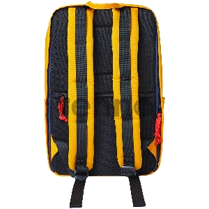 Рюкзак CANYON cabin size backpack for 15.6 laptop ,polyester ,yellow