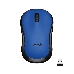 Мышь Logitech M220 Silent синий оптическая (1000dpi) беспроводная USB (2but), фото 24