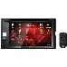 Автомагнитола CD DVD JVC KW-V250BTM 2DIN 4x50Вт, фото 3