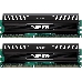 Модуль памяти Patriot DIMM DDR3 16Gb VIPER3 KIT (8GbX2) 1866MHz CL10 [PV316G186C0K] Black Mamba, фото 1