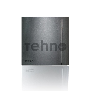 Вентилятор вытяжной SOLER&PALAU Silent-100 CZ Grey Design 4С 95 м3/ч. Установочный д 98.9мм Вентилятор вытяжной SOLER&PALAU Silent-100 CZ Grey Design 4С 95 м3/ч. Установочный д 98.9мм