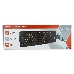 Клавиатура Gembird KB-8320U-BL черный {USB, 104 клавиши}, фото 5