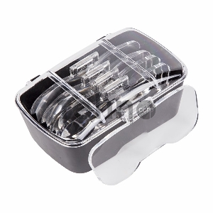 Бинокуляр монтажный REXANT, 1.2х, 1.8х, 2.5х, 3.5х с 2хLED подсветкой