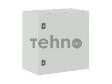 Шкаф ST с монтаж. платой 500х500х300мм от IP65-до IP66 IK10 ДКС R5ST0553