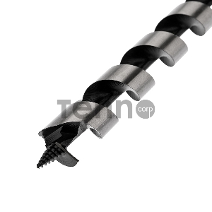 Сверло винтовое по дереву 25х460 мм (шестигранный хвостовик) REXANT