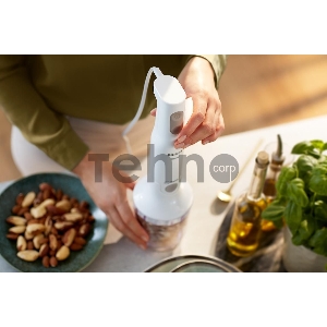 Блендер погружной Philips HR2545/00 белый